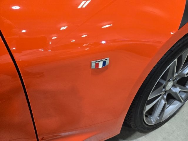 2020 Chevrolet Camaro 2LT