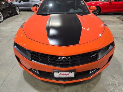 2020 Chevrolet Camaro 2LT