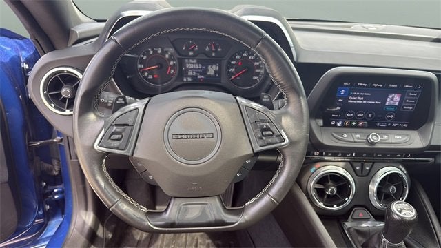 2022 Chevrolet Camaro LT1