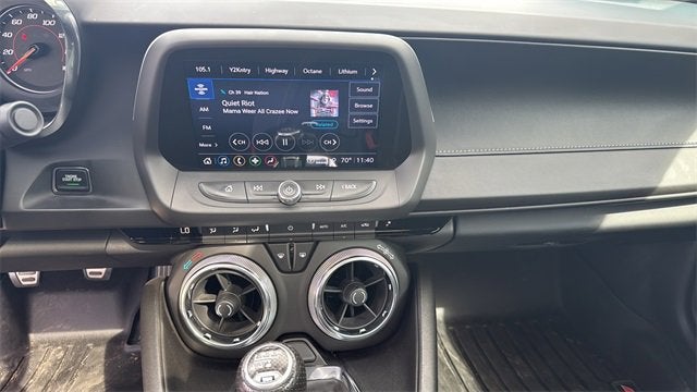 2022 Chevrolet Camaro LT1