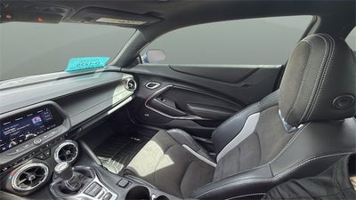 2022 Chevrolet Camaro LT1