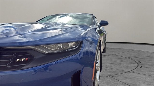 2022 Chevrolet Camaro LT1