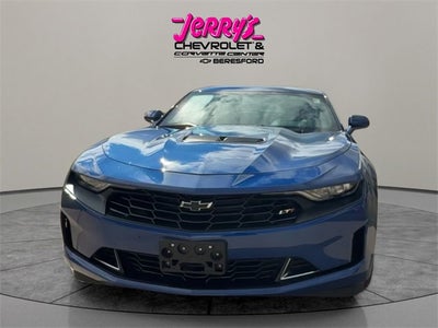 2022 Chevrolet Camaro LT1