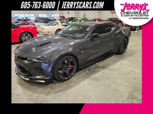 2018 Chevrolet Camaro 1SS
