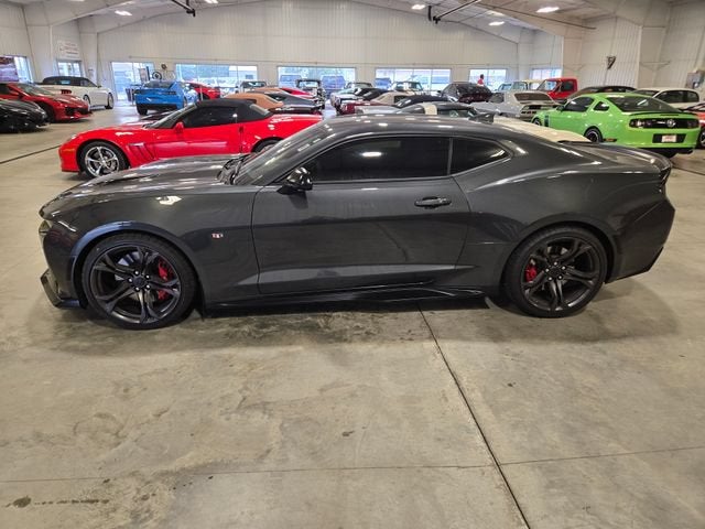 2018 Chevrolet Camaro 1SS