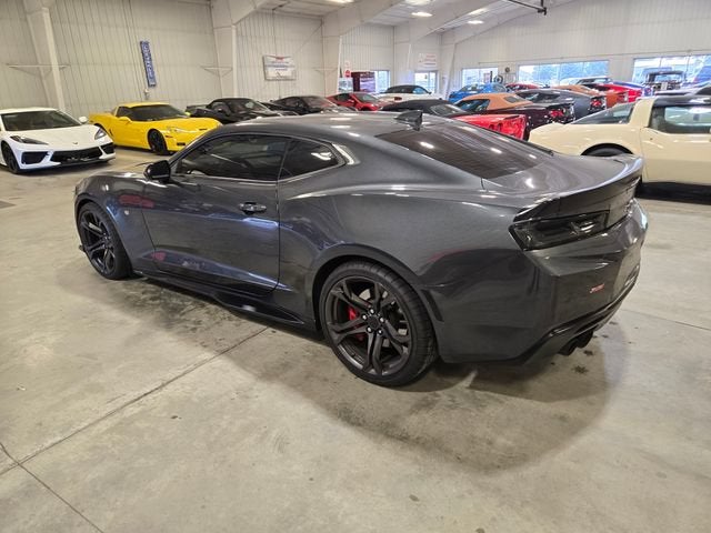 2018 Chevrolet Camaro 1SS