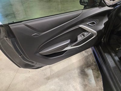 2018 Chevrolet Camaro 1SS