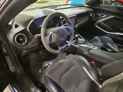 2018 Chevrolet Camaro 1SS