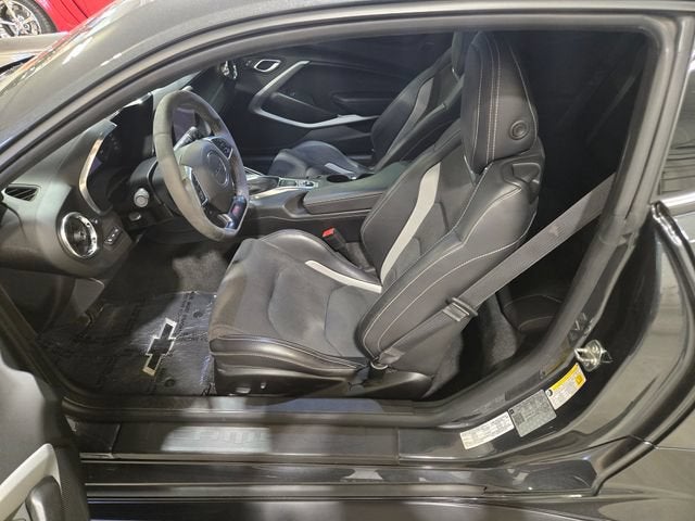 2018 Chevrolet Camaro 1SS
