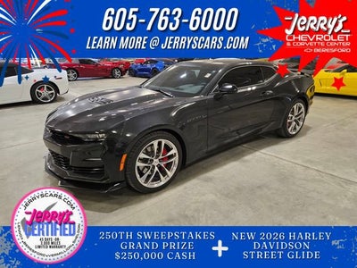 2024 Chevrolet Camaro 2SS