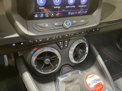 2024 Chevrolet Camaro 2SS