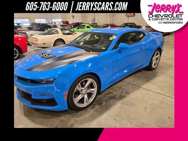 2022 Chevrolet Camaro 2SS