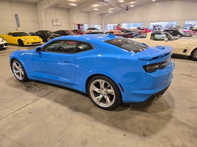 2022 Chevrolet Camaro 2SS