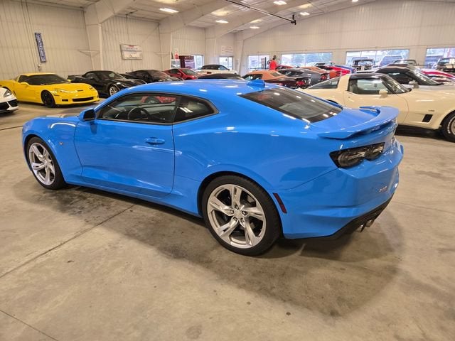 2022 Chevrolet Camaro 2SS