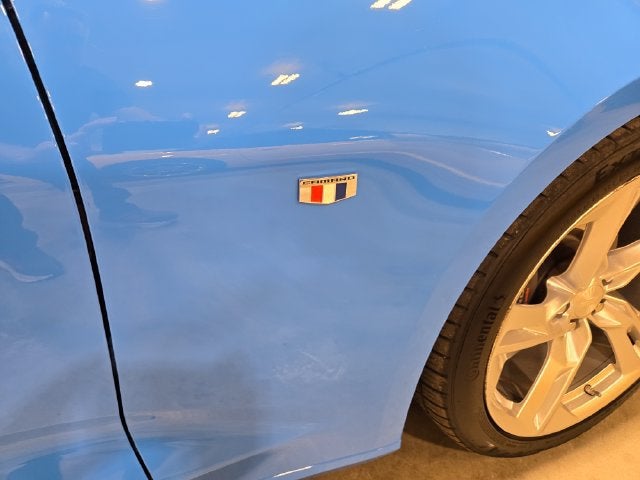 2022 Chevrolet Camaro 2SS