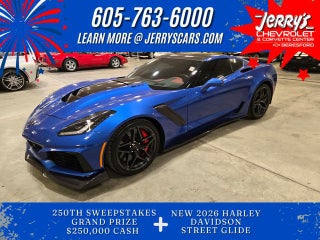 2019 Chevrolet Corvette ZR1 ZR1 3ZR