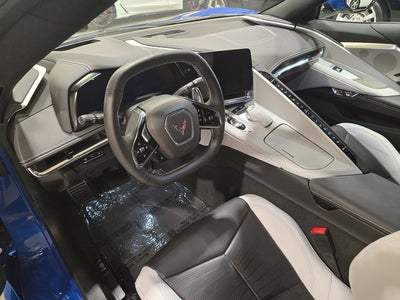 2020 Chevrolet Corvette Stingray 2LT