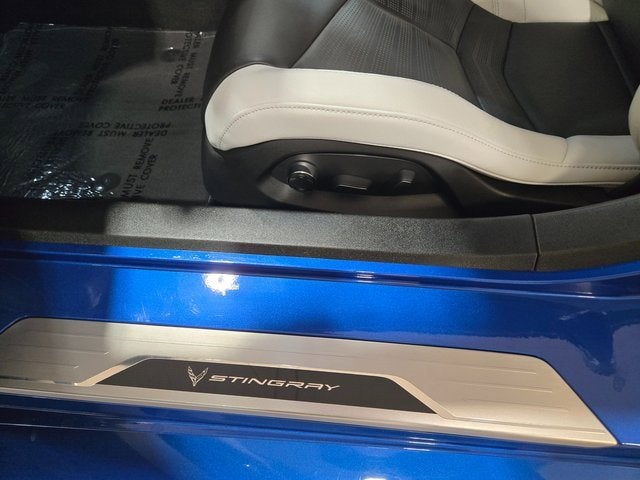 2020 Chevrolet Corvette Stingray 2LT