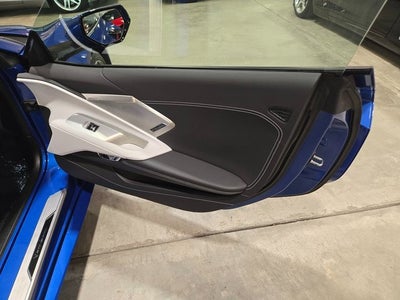 2020 Chevrolet Corvette Stingray 2LT