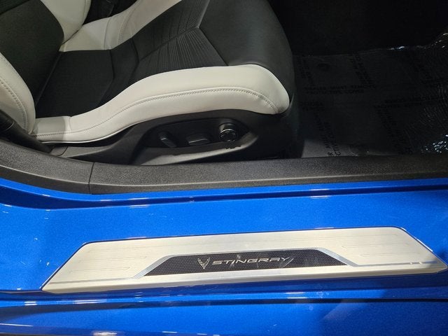 2020 Chevrolet Corvette Stingray 2LT