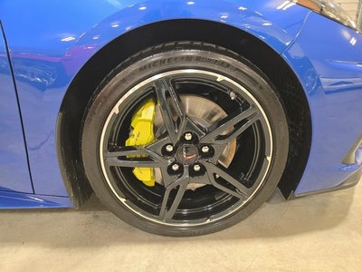 2020 Chevrolet Corvette Stingray 2LT