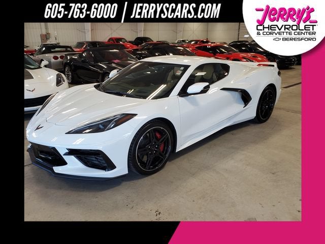 2020 Chevrolet Corvette Stingray 3LT