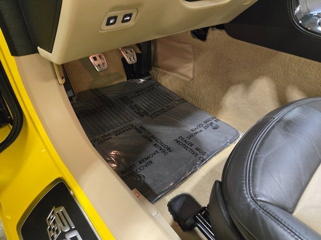 2013 Chevrolet Corvette Grand Sport 427 1SA