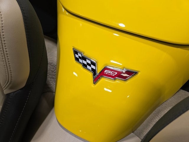 2013 Chevrolet Corvette Grand Sport 427 1SA