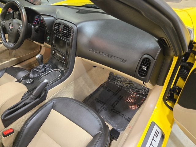 2013 Chevrolet Corvette Grand Sport 427 1SA