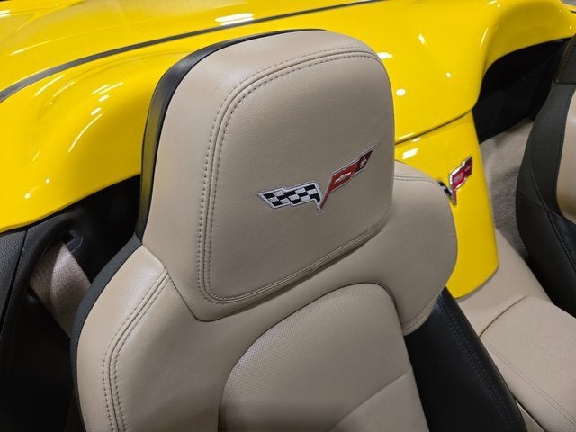 2013 Chevrolet Corvette Grand Sport 427 1SA