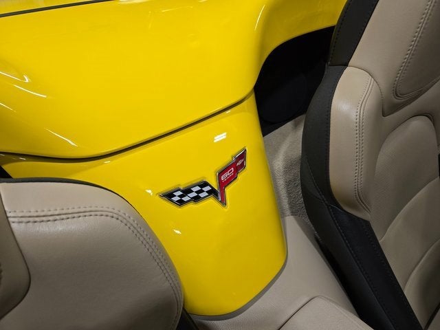 2013 Chevrolet Corvette Grand Sport 427 1SA