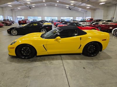 2013 Chevrolet Corvette Grand Sport 427 1SA