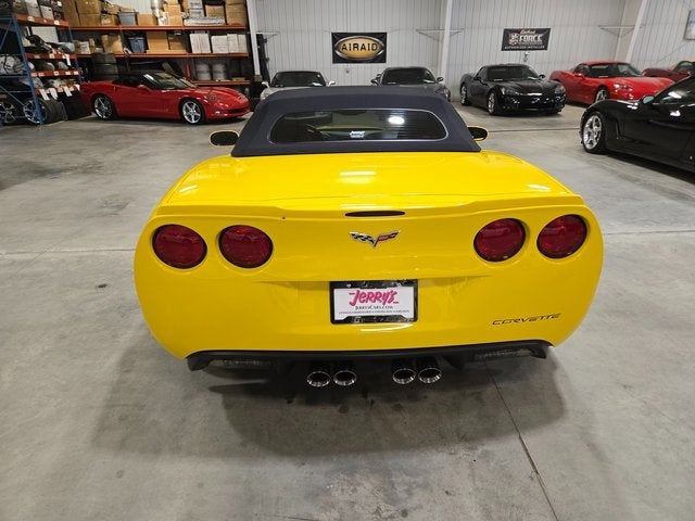 2013 Chevrolet Corvette Grand Sport 427 1SA