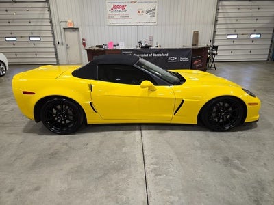 2013 Chevrolet Corvette Grand Sport 427 1SA