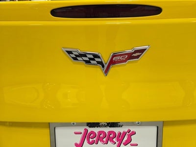 2013 Chevrolet Corvette Grand Sport 427 1SA