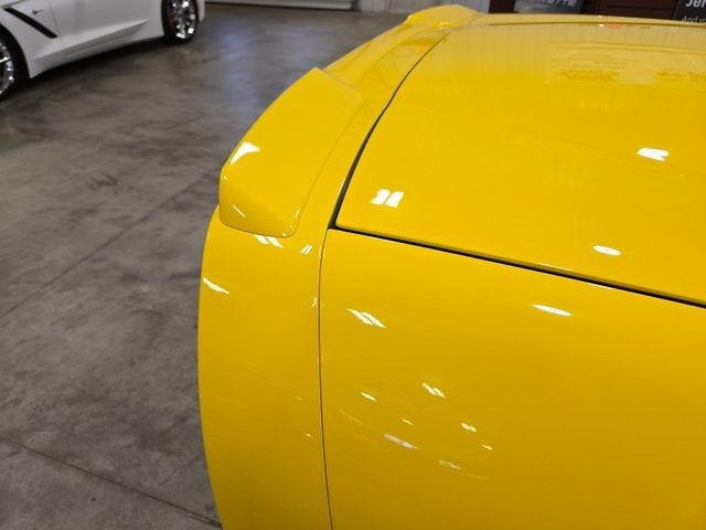 2013 Chevrolet Corvette Grand Sport 427 1SA