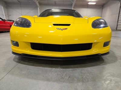 2013 Chevrolet Corvette Grand Sport 427 1SA