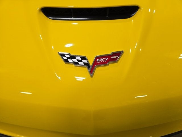 2013 Chevrolet Corvette Grand Sport 427 1SA