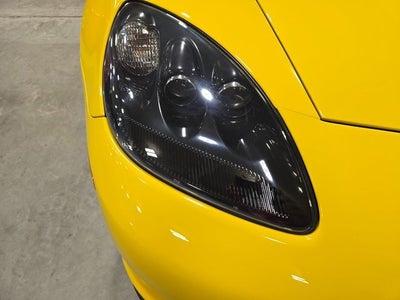 2013 Chevrolet Corvette Grand Sport 427 1SA