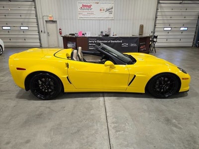 2013 Chevrolet Corvette Grand Sport 427 1SA