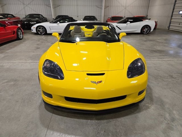 2013 Chevrolet Corvette Grand Sport 427 1SA