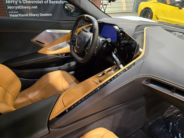 2024 Chevrolet Corvette Stingray 2LT