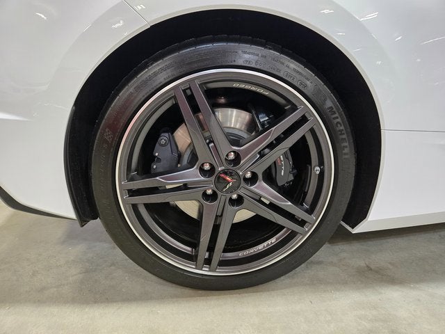 2024 Chevrolet Corvette Stingray 2LT