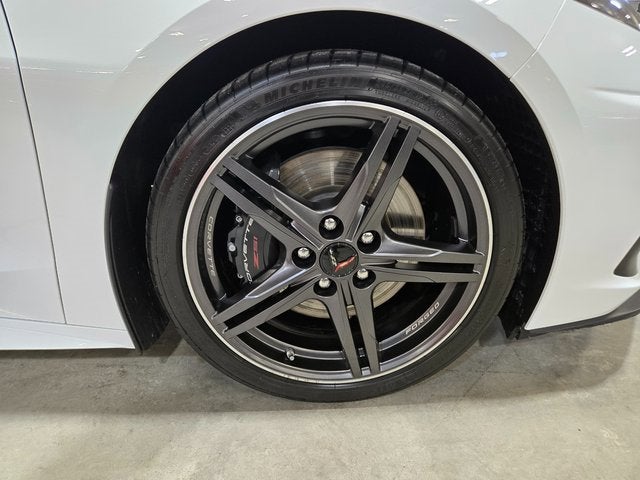 2024 Chevrolet Corvette Stingray 2LT