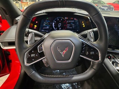 2023 Chevrolet Corvette Stingray 2LT