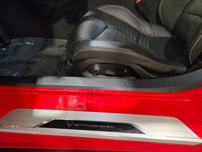 2023 Chevrolet Corvette Stingray 2LT