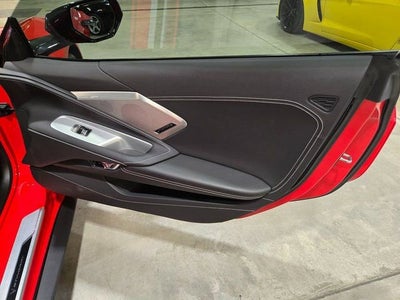 2023 Chevrolet Corvette Stingray 2LT