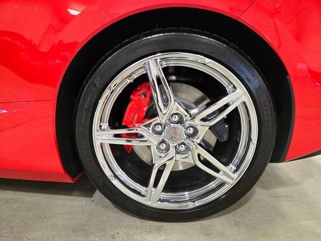 2023 Chevrolet Corvette Stingray 2LT