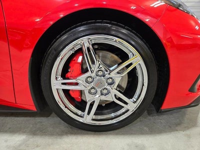 2023 Chevrolet Corvette Stingray 2LT