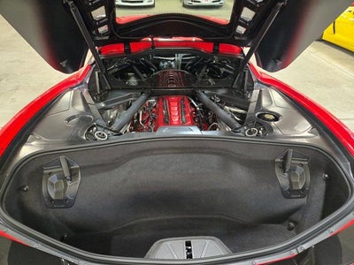 2023 Chevrolet Corvette Stingray 2LT